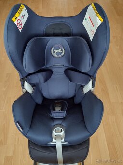 Cybex Sirona Platinum - 4