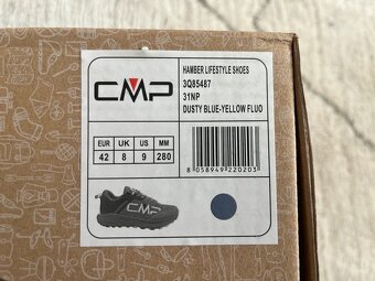 CMP Hamber Ligestyle Shoes (veľkosť 42) - 4