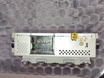 Fabia III. Original autoradio - 4