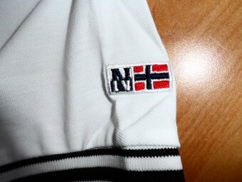Pánska polokošeľa Napapijri - 4