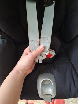 Cybex cloud z i-size + otočná základňa - 4