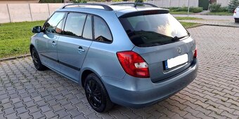 Predám Škoda Fabia II Combi 1.4 16V Zachovalá R.V.2009 - 4