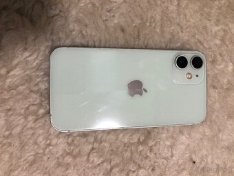 Iphone 12 mini 64GB zelená/mint - 4