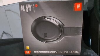 Predám prípadne vymením JBL Tour one M2 - 4