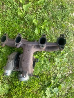 Turbo Octavia1,Golf,Garett. - 4