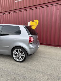 Vw Polo 1,6 benzin - 4