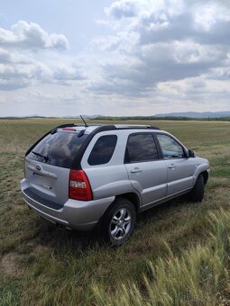 Kia Sportage 2.0 CRDi 4WD - 4