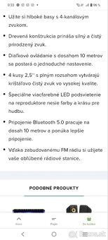 Fenda f7700x 4.1 bluethoot system - 4