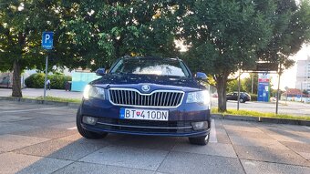 Superb 2014 2.0 TDI, 103 kW, 4x4 - 4