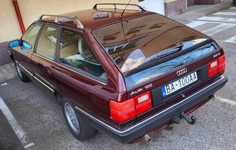 Predam Audi 100 Cigaro Avant - 4