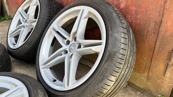 🟡Letná sada 5x112 r18 Audi S5 - 4