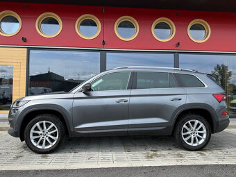 Škoda Kodiaq 2.0 TSI 4x4 140kW Style DSG - 4