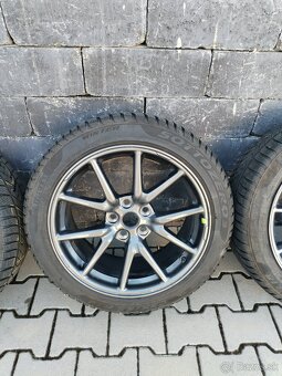 Zimna sada kolies tesla model 3 r18 - 4