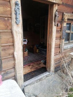 Zrubovy domček - 4