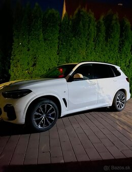 X5 M packet 195 kW 3.0 nafta - 4