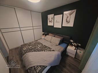 3 IZBOVÝ ZARIADENÝ BYT NA PRENÁJOM - 4
