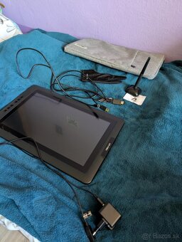 XP-Pen grafický tablet Artist 15.6 - 4