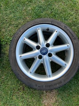 Disky R16 Ford 4x108 - 4