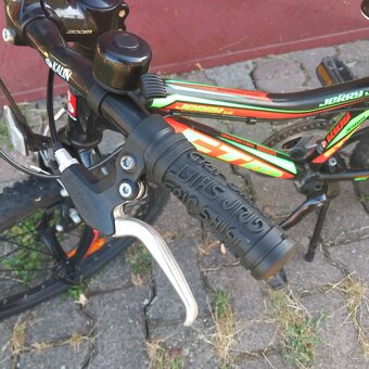 Detský bicykel CTM jerry 1.0 veľkosť 20" - 4
