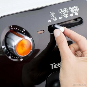 Teplovzdušná friteza airfryer airfryer - 4