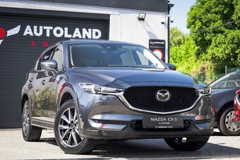 Mazda CX-5 2.5 Skyactiv-G194 Revolution PLUS AWD A/T - 4