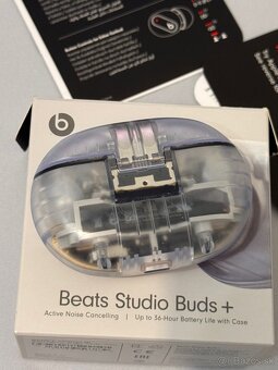 Beats Studio Buds Plus + - 4