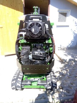 Minibager MPT-82-1500P SPHINX P+ - S olejovým chladičom - 4