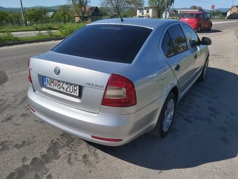 Škoda Octavia 1.6 TDI CR DPF Elegance - 4