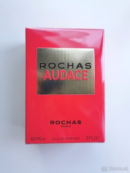 Rochas Audace EdP 60ml parfum vôňa - 4
