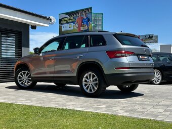 Škoda Kodiaq 2.0 TDi M6 4x4, r.v.: 2017 - 4