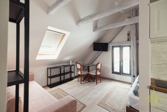 Na predaj, apartmán s výnimočným výhľadom, Banská Štiavnica - 4