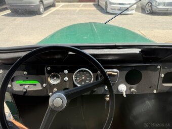 Predám Barkas Framo V901/2 (1956) – veterán - 4