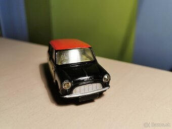 Corgi toys Mini Cooper - 4