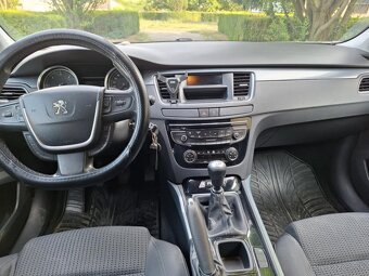 Predám Peugeot 508 SW - 4