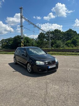 Volkswagen Golf GTI 2.0 TFSI DSG - 4