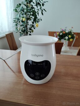 Ohrievač a sterilizátor BabyOno digitálny Honey - 4