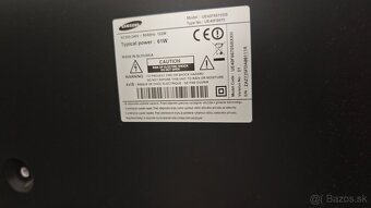 Predam tv samsung 3d uhlopriecka 103 - 4