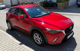 Mazda CX-3 2.0 Skyactiv-G120 Attraction - 4