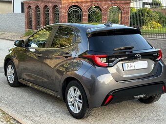 Mazda 2 1,5 Hybrid E-CVT Exclusive Line Automat - 4