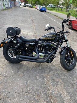 Harley Davidson Forty-eight Special - 4
