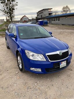 Predám Śkoda Octávia 1,8Tsi,118kw - 4