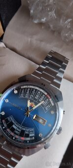 legendární hodinky ORIENT AUTOMATIK MULTIKALENDÁŘ - 4