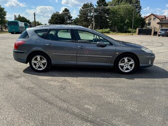 Peugeot 407SW - 4