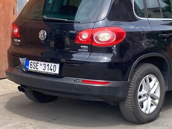 VOLKSWAGEN TIGUAN 2,0TDi HIGHLINE, dělané rozvody - 4