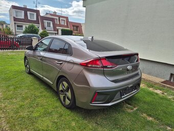 Predam Hyundai Ioniq 1,6 GDi Hybrid Automat 22700km - 4