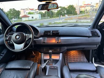 BMW E53 X5 3.0D - 4