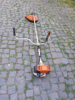 Krovinorez Stihl - 4