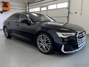 Audi S6, 55TDI 344PS QUATTRO, rv.2020 MATRIX, B&O - 4
