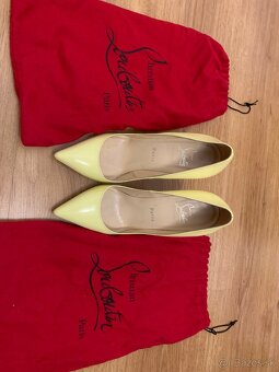 Lodičky Christian Louboutin - 4