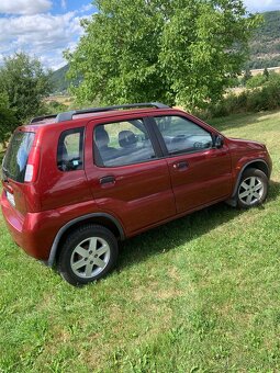 Suzuki Ignis 4x4 - 4
